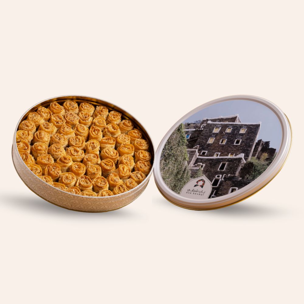 بقلاوة البيكان بقلاوة البيكان / الحجم الكبير - الصورة 1