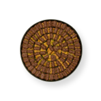 ⁦أصابع البقلاوة بالكاجو والشوكلاتة / الحجم الكبير⁩ - الصورة ⁦2⁩