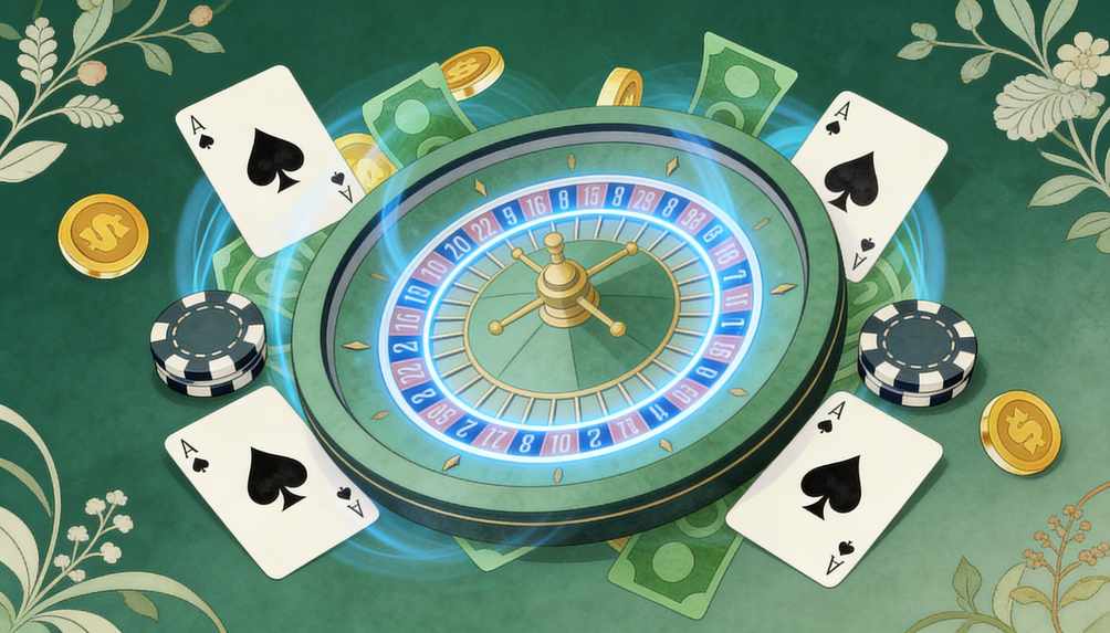 Payment innovations in online casinos